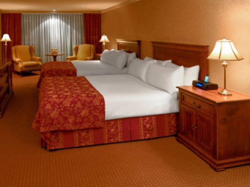 Hotel Manoir Victoria Ville de Québec